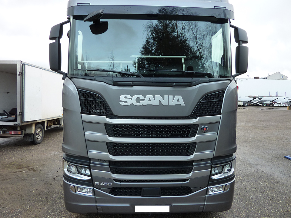 Schaltknauf passend für Scania 4 P G R T GRS890R GRS900R