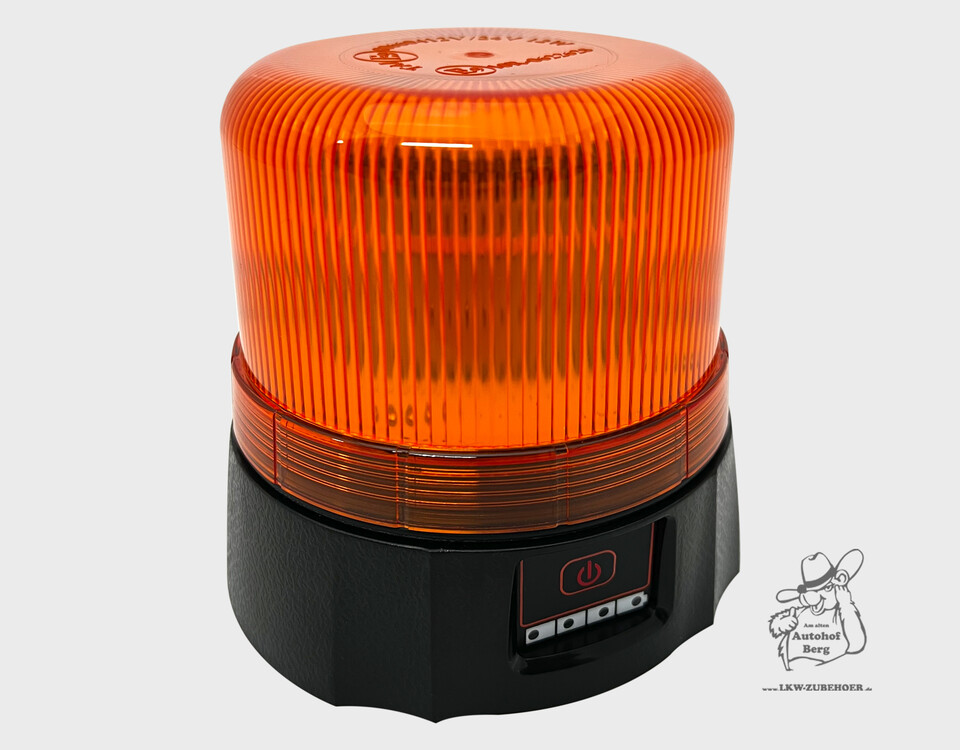 WL-LED Warnleuchte, rot, 12 V, 59,50 €