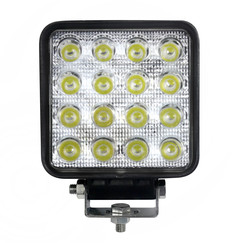 Arbeitslampe LED 48W 3.520 lm - Angebot solange Vorrat reicht