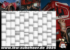 Kalenderblatt Knop 2025