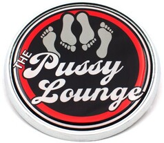 DG Khleremblem Pussy Lounge