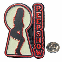 MT PIN Peepshow