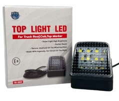 DTS Toplampe mit LED