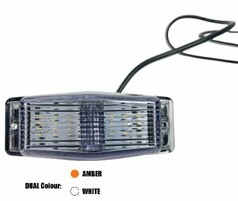 DTS Double Dutch wei LED DUAL