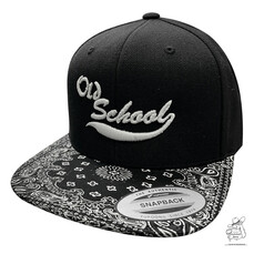 CAP Snapback "Ornamente" mit Stick