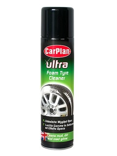 Car Plan ultra Foam Tyre Cleaner - Reifenschaum