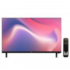 Majestic 24" Smart TV mit Fernbedienung, rahmenloses Design, HD Ready.