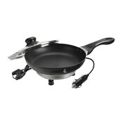 Elektrische Bratpfanne � 20 cm 24V/270W/13A