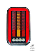 LED R�cklicht im Paar