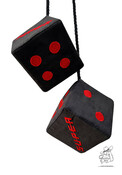 W�rfel Super 12cmx12cm