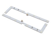 LED Kabinenbeleuchtung Deckenleuchte passend f�r Actros 2023+ in rot/wei�