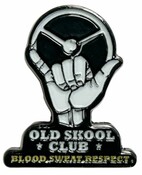 DTS PIN Old Skool Club