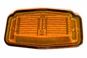 DTS PIN Double Dutch orange