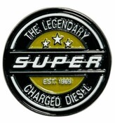 DTS PIN Legendary Diesel