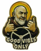 DTS PIN Padre Pio