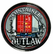DTS PIN Container Outlaw