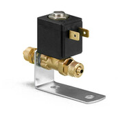 Magnetventil f�r pneumatische Lufth�rner 12/24V