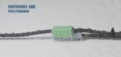 Schnellkupplung Kabel 2x0,75mm� 1,0m