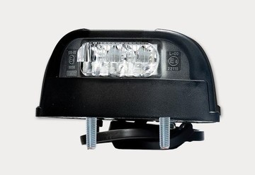 AVCXEC 4 Stück LED Kennzeichenbeleuchtung, Kennzeichenleuchte LED 12V  Wasserdicht Weiss KFZ Nummernschildbeleuchtung LED Lizenz  Kennzeichenleuchte für Auto Anhänger LKW oder Boot Universal : :  Auto & Motorrad
