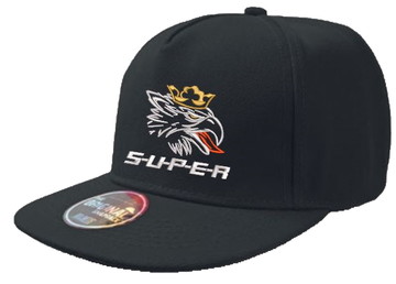 CAP "Snapback" mit Motiv