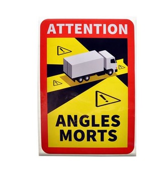 Aufkleber Angles Morts (890222)