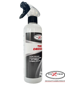 Pro X Tire Dressing - Reifenglanz 500 ml