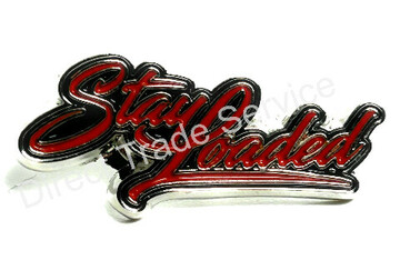 DTS PIN Stay Loaded