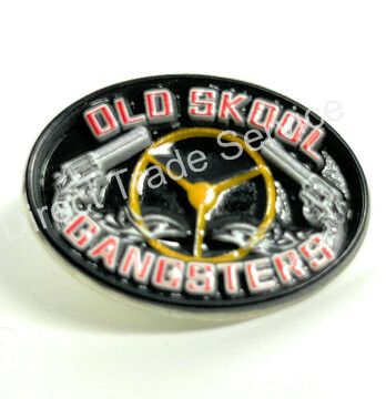 DTS PIN Old Skool Gangster