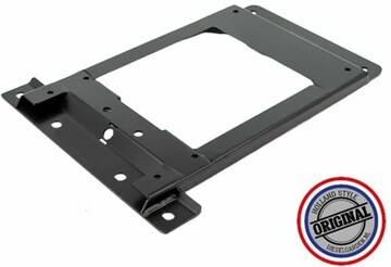 Tiefe Sitzkonsole passend f�r DAF XF/XG/XG+ - Fester Stuhl
