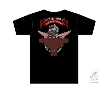 AST "Memory Edition" Fan Shirt