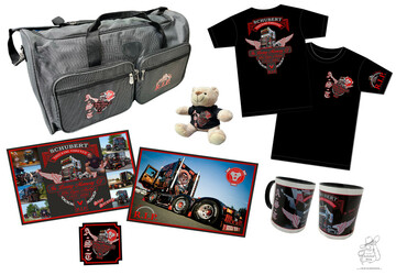 AST Fanpaket 6-teilig "Memory Edition"