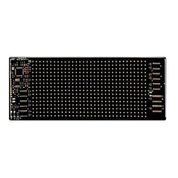 Smart-LED Dekoschild "Devil Eyes" 70x173mm