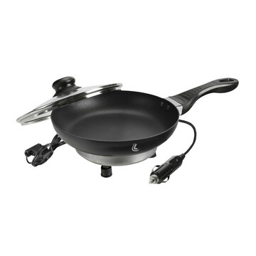 Elektrische Bratpfanne � 20 cm 24V/270W/13A