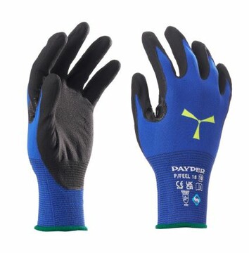 Arbeitshandschuhe Nylon FEEL Gr. 10