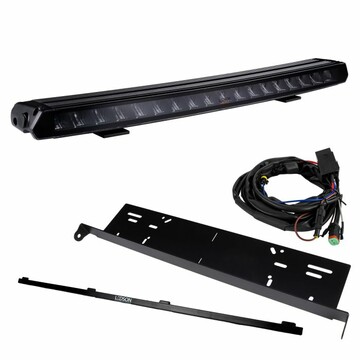 Ledson LED Lichtbalken Paket EPIX21 Slim Curved