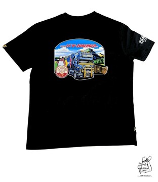 T-Shirt Berg meets Truck Junkie