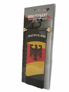 Mini Wimpel Deutschland