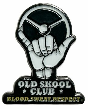 DTS PIN Old Skool Club