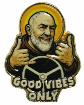 DTS PIN Padre Pio