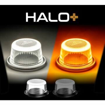 Ersatzglas f�r Pendelleuchte HALO+ DUAL