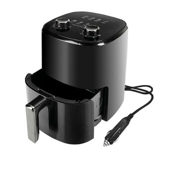 Fry-Nova Hei�luftfritteuse 4L/24V/250W/10A