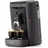 Kaffeepadmaschine Senseo Philips Maestro 700W dunkelgrau