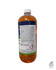 Orangefarbener Reiniger in durchsichtiger Flasche mit wei�em Deckel. Deutlich lesbar: "HIGH POWER CLEANER".