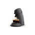 Kaffeepadmaschine Senseo PLUS Philips 700W grau