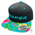 CAP Snapback "Sdsee" mit Stick