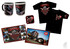 AST Fanpaket 4-teilig "Memory Edition"