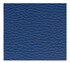 Strukturansicht von blauem Kunstleder mit Waffelpr�gung, Dromader Line Meterware.
