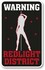 Lufterfrischer Redlight District