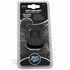 Schwarzer Poppy Grace Mate Auto-Lufterfrischer "Eva" in Verpackung, Duft "Frost Ice", f�r L�ftungsgitter.