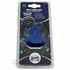 Blauer Poppy Grace Mate Lufterfrischer f�r L�ftungsgitter in seiner transparenten Verkaufsverpackung.